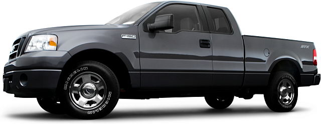 2008 Ford F-150 at The Auto Cave