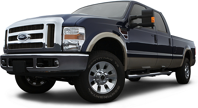 2008 Ford F-250 Super Duty at High Country Truck and Van Inc