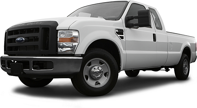 2008 Ford F-250 Super Duty at JP Auto Connection Group