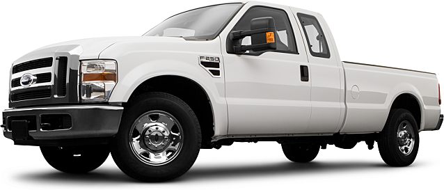 2008 Ford F-250 Super Duty at Liberty of Clayton, NC