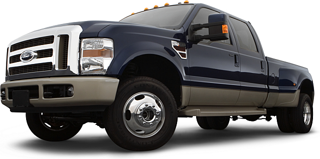 2008 Ford F-350 Super Duty FX4 at R & R Auto Dealer, Inc.