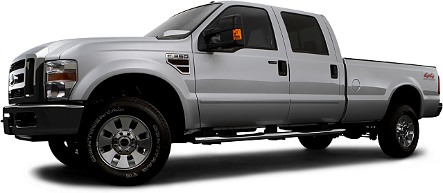 2008 Ford F-350 Super Duty at Victory Circle Auto Sales