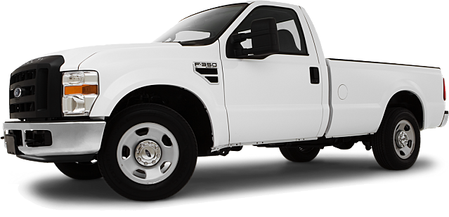 2008 Ford F-350 Super Duty XL