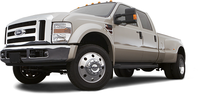 2008 Ford F-450 Super Duty XL