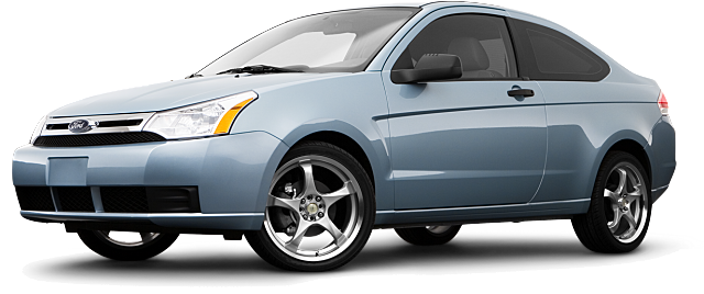 2008 Ford Focus S