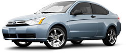 2008 Ford Focus S