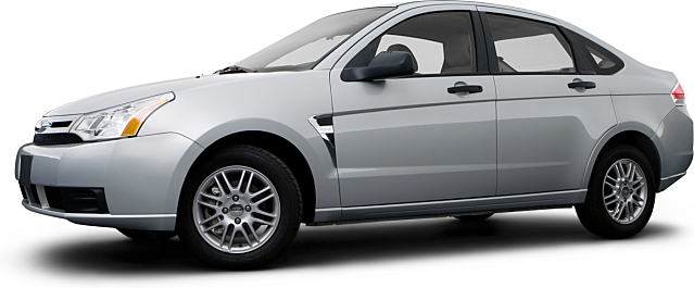 2008 Ford Focus SE at Car Arena Auto Sales