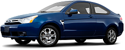 2008 Ford Focus S