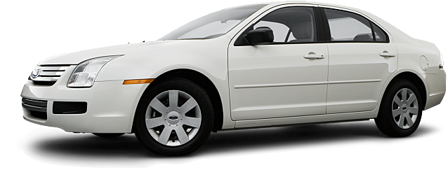 2008 Ford Fusion I4