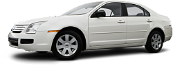 2008 Ford Fusion I4