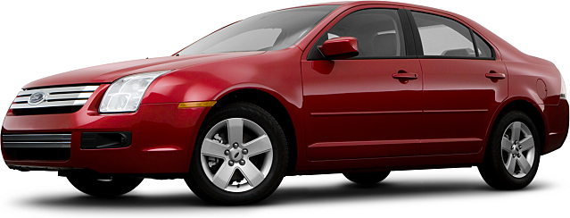 2008 Ford Fusion I4 SE at Mountain City Motors