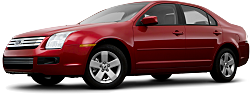 2008 Ford Fusion I4