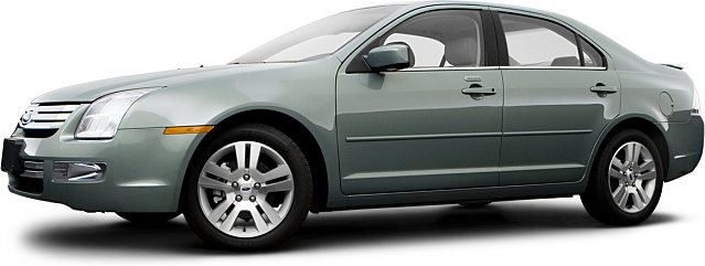 2008 Ford Fusion V6 SEL at SOUTHLAKE BODY AUTO SALES