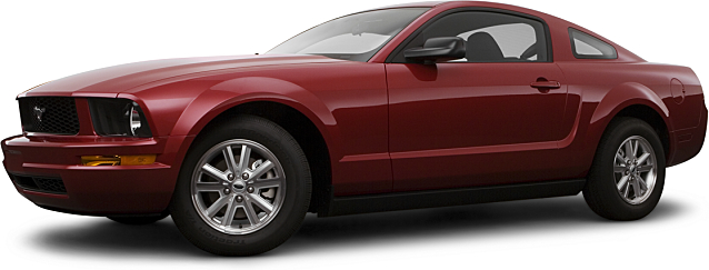 2008 Ford Mustang at Import Auto Group