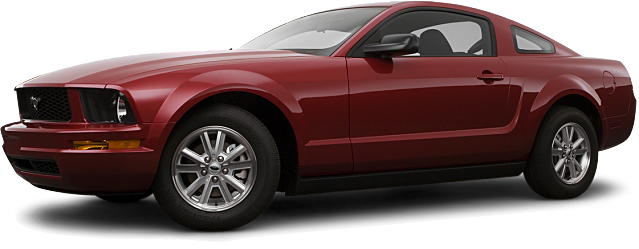 2008 Ford Mustang V6 Deluxe