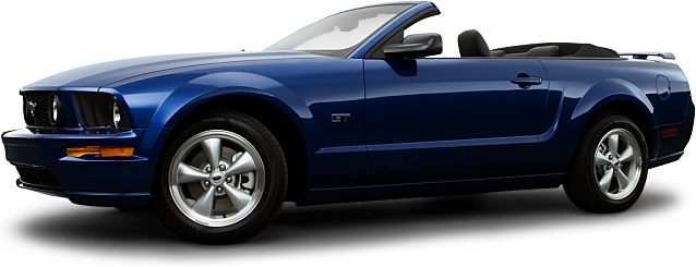 2008 Ford Mustang at Morrison Motor Company, Inc