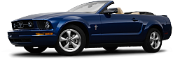 2008 Ford Mustang V6 Deluxe