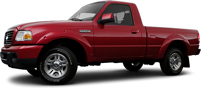 2008 Ford Ranger XL