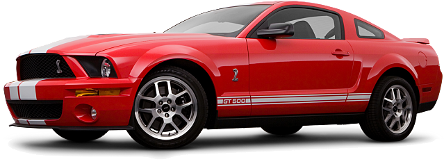 2008 Ford Shelby GT500 Base