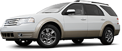 2008 Ford Taurus X SEL
