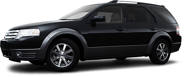2008 Ford Taurus X SEL