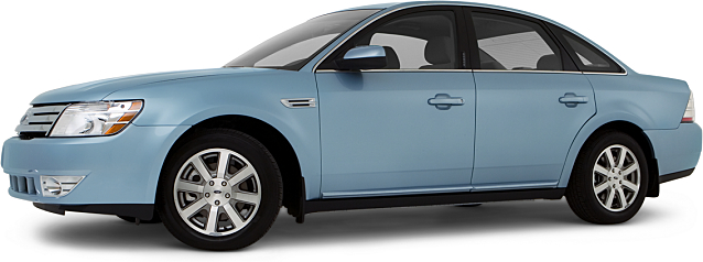 2008 Ford Taurus SEL at USA MOTORCARS