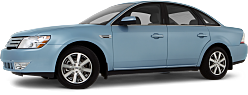 2008 Ford Taurus SEL
