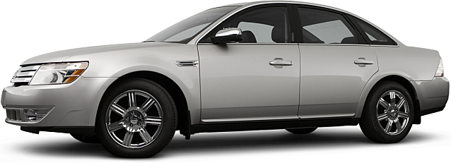 2008 Ford Taurus Limited at Stateline Auto Sales and Service