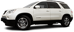 2008 GMC Acadia SLE-1
