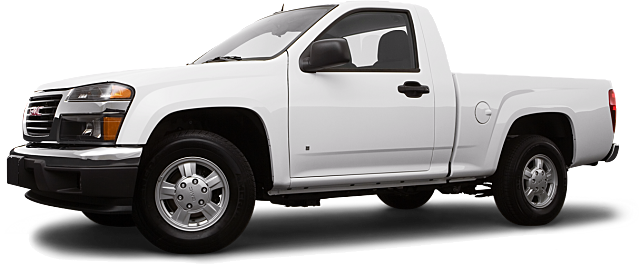 2008 GMC Canyon WT