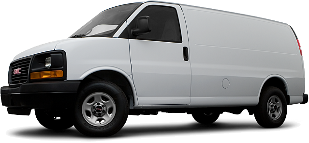 2008 GMC Savana 1500