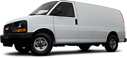 2008 GMC Savana 1500