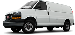2008 GMC Savana 1500
