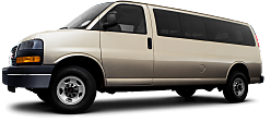2008 GMC Savana 1500