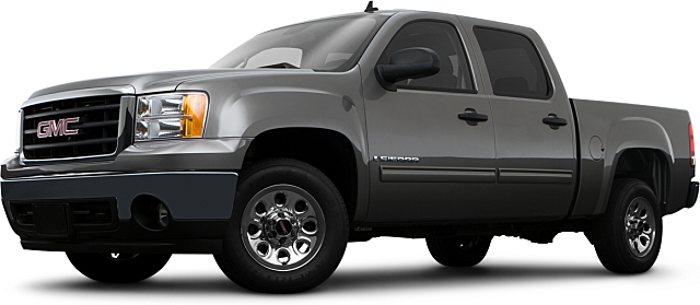 2008 GMC Sierra 1500 at Gates Truck & Auto Center