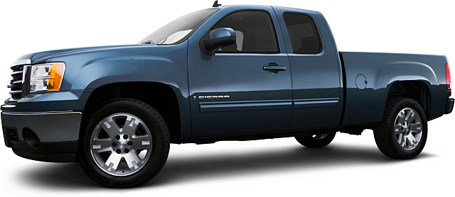 2008 GMC Sierra 1500 at Proactive Auto and Finance, LLC