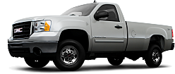 2008 GMC Sierra 2500HD Work Truck