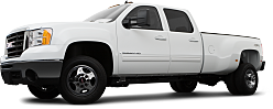 2008 GMC Sierra 3500HD Work Truck
