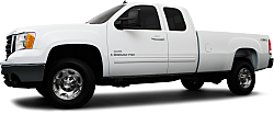 2008 GMC Sierra 3500HD Work Truck