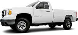 2008 GMC Sierra 3500HD Work Truck