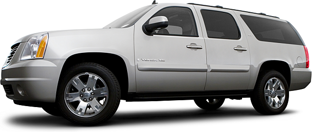 2008 GMC Yukon XL at NC Auto & Equipment Sales