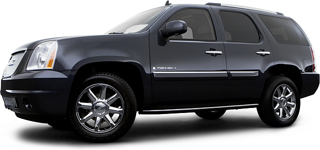 2008 GMC Yukon Denali at Whipple Auto Sales