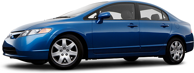 2008 Honda Civic LX at Turn Head Motors, LLC