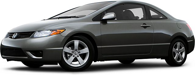 2008 Honda Civic EX at NEW ENGLAND CARS INC