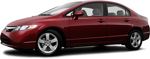 2008 Honda Civic EX at Metro Honda
