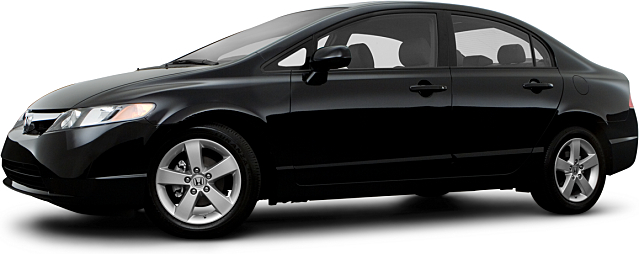2008 Honda Civic EX-L at Brian Jones Motorsports Inc