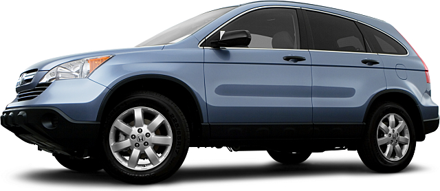 2008 Honda CR-V EX at Imports City of Raleigh