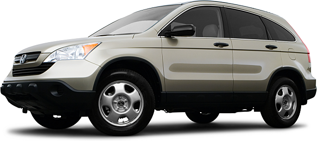 2008 Honda CR-V LX at Imports City of Raleigh