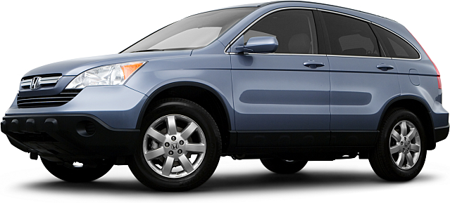 2008 Honda CR-V EX-L at Raleigh Autoplex