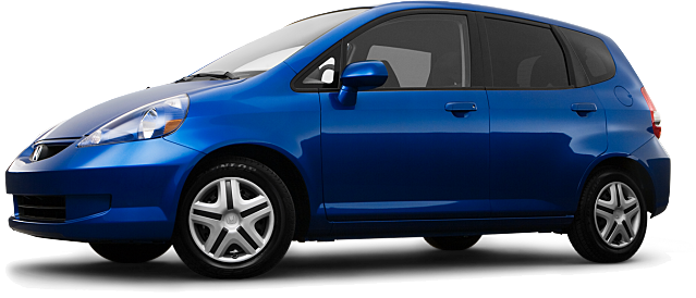 2008 Honda Fit Base